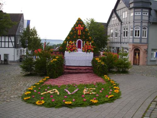 Muttergottestag 2011