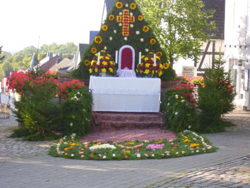Muttergottestag 2012