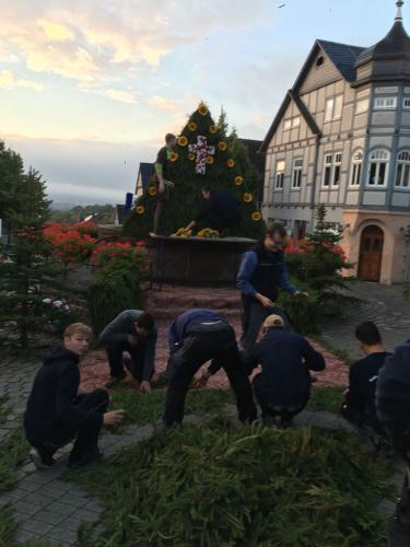 Muttergottestag 2017