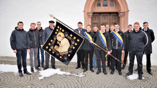 Fotot Fahne Rita Maurer